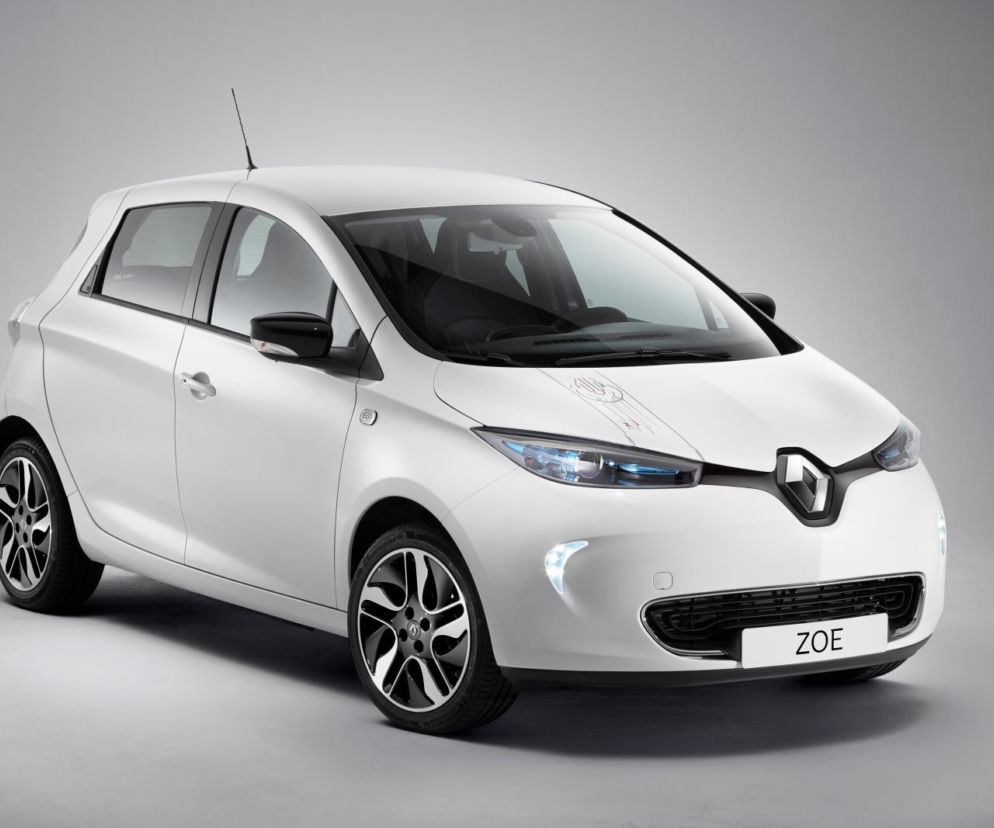 Renault ZOE STAR WARS