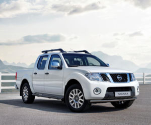 Nissan Navara lifting 2014