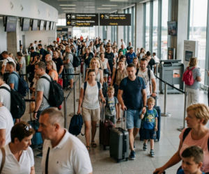 Katowice Airport z historycznym rekordem!