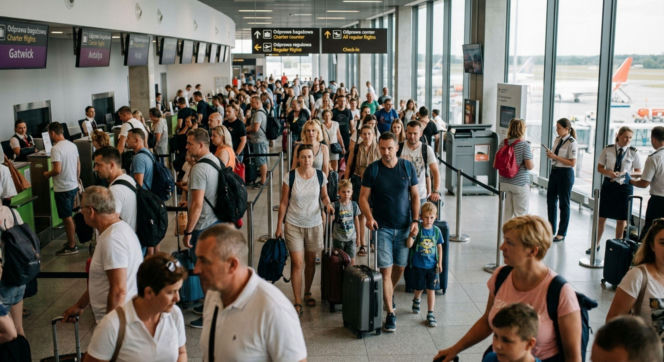 Katowice Airport z historycznym rekordem!