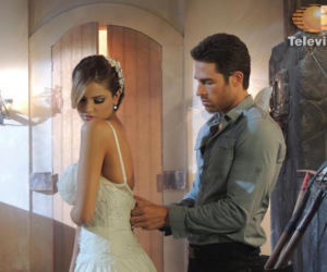 Prawdziwe uczucie (Amores Verdaderos) odc. 124. Nikki (Eiza Gonzalez), Francisco Guzman (Sebastian Rulli)