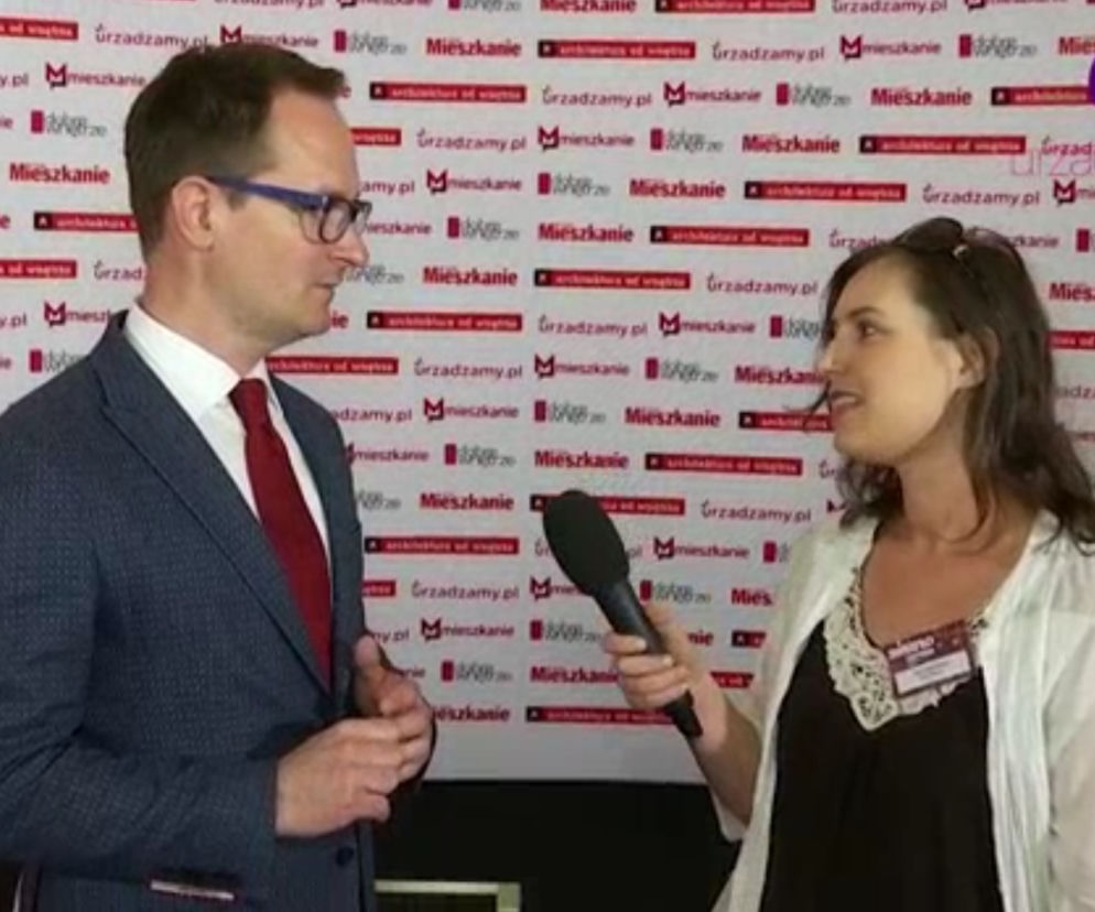 WYWIAD: Mikołaj Przybyła o stymulacji ludzkiego umysłu barwą światła