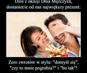Dzień mężczyzn 2022