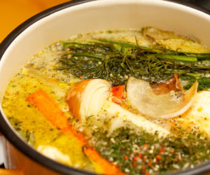 Polska zupa na Złotych Globach? Obsada pokochała to danie