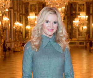 Monika Babisova, żona premiera Czech