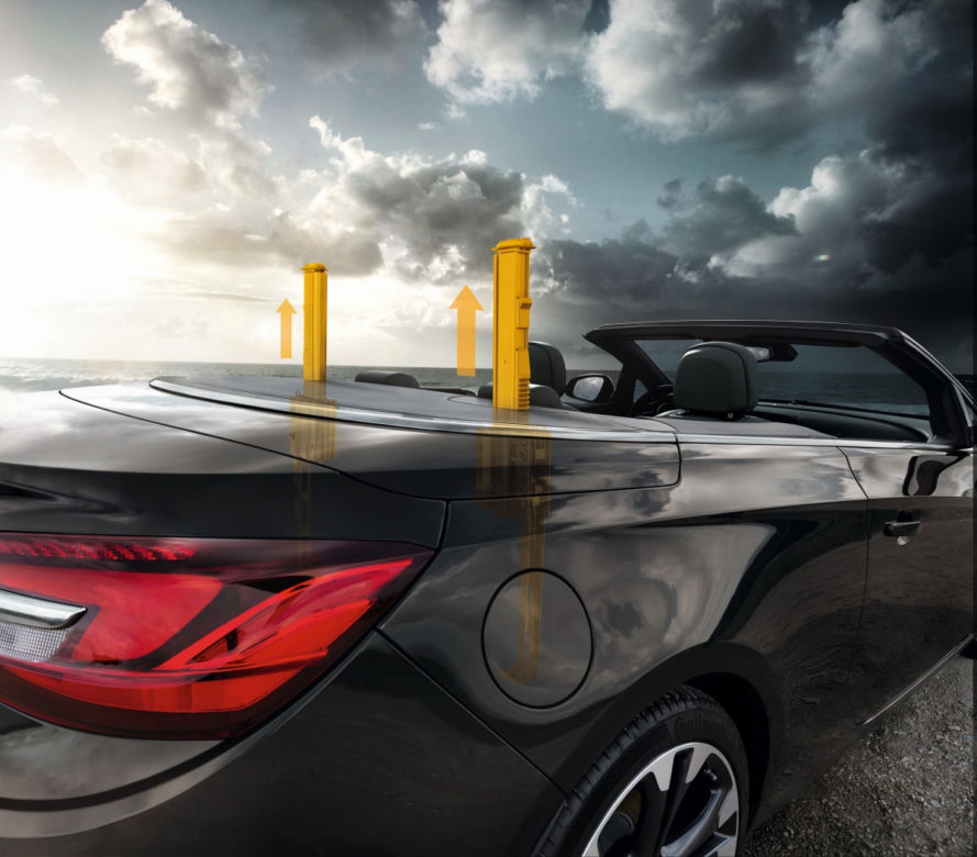 Buick Cascada