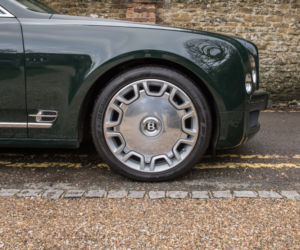 Królewski Bentley Mulsanne na sprzedaż