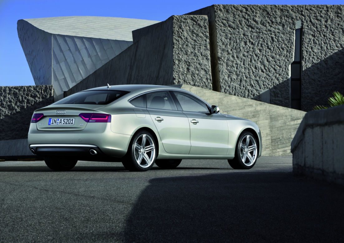Audi A5 Sportback