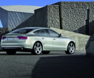 Audi A5 Sportback