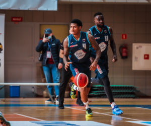 MKS Dąbrowa Górnicza - Polski Cukier Toruń 81:74, zdjęcia z meczu