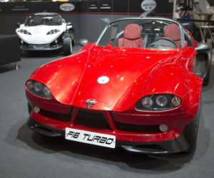 Secma F16 Turbo