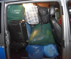 Trzy kobiety wpadły w ręce policji po serii kradzieży w sklepach odzieżowych. W sprzedaży łupów pomagał im ojciec