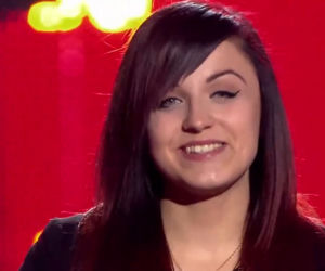 Voice of Poland Karolina Rumaczyk