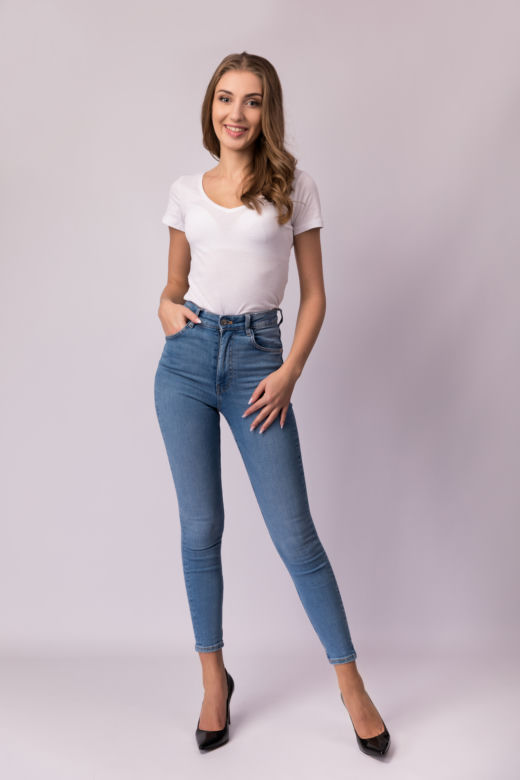 Agata Śron (Miss Internautów Dolnego Śląska 2020)