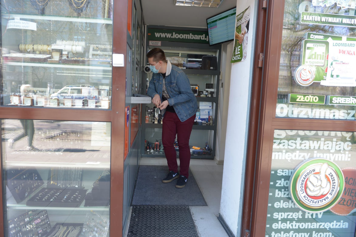 Lombardy są otwarte i czekają na klientów
