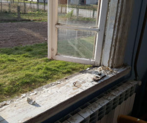 Metamorfoza wnętrza podlaskiej chaty