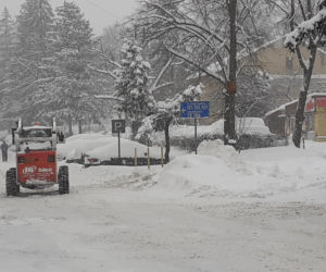 Zasypany Przemyśl (Zasanie) 11.02.2021