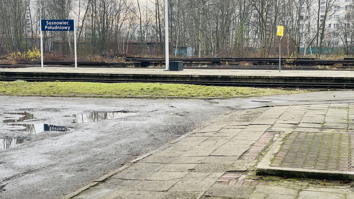 PKP Sosnowiec Południowy