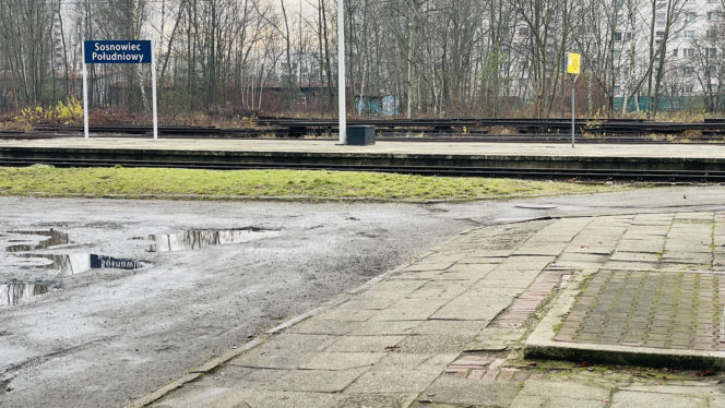 PKP Sosnowiec Południowy