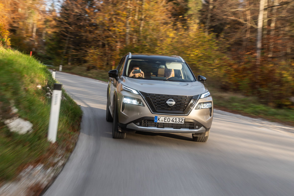 Nissan X-Trail 2023