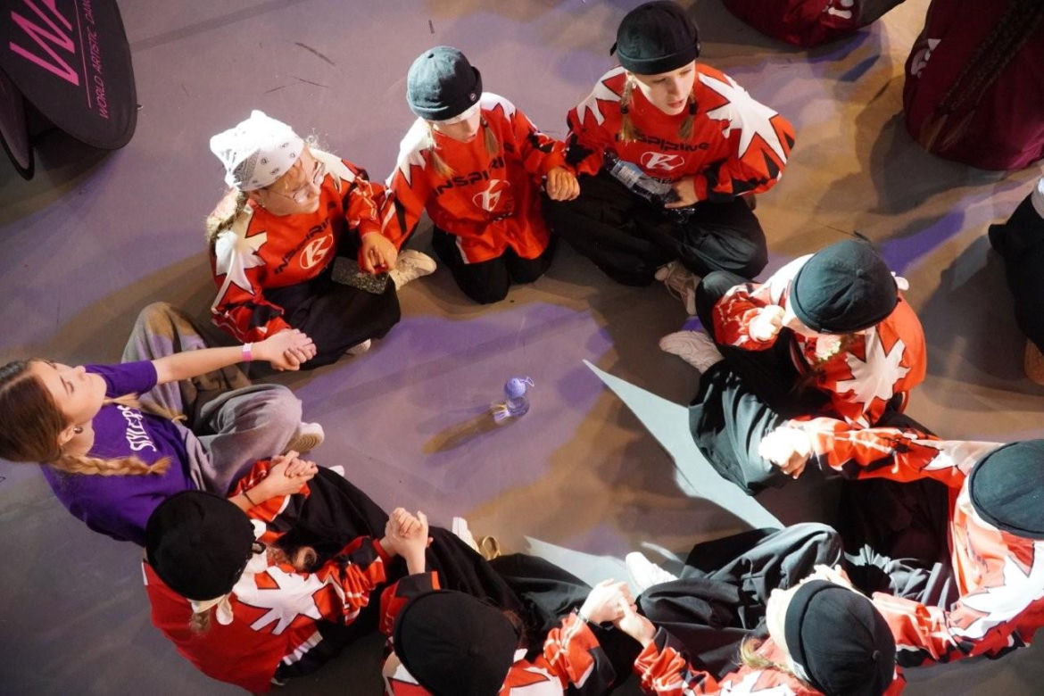 Młodzi tancerze z Bydgoszczy nie mają sobie równych. 17 medali Mistrzostw Polski WADF dla tancerzy Stylers Dance Studio MDK 5