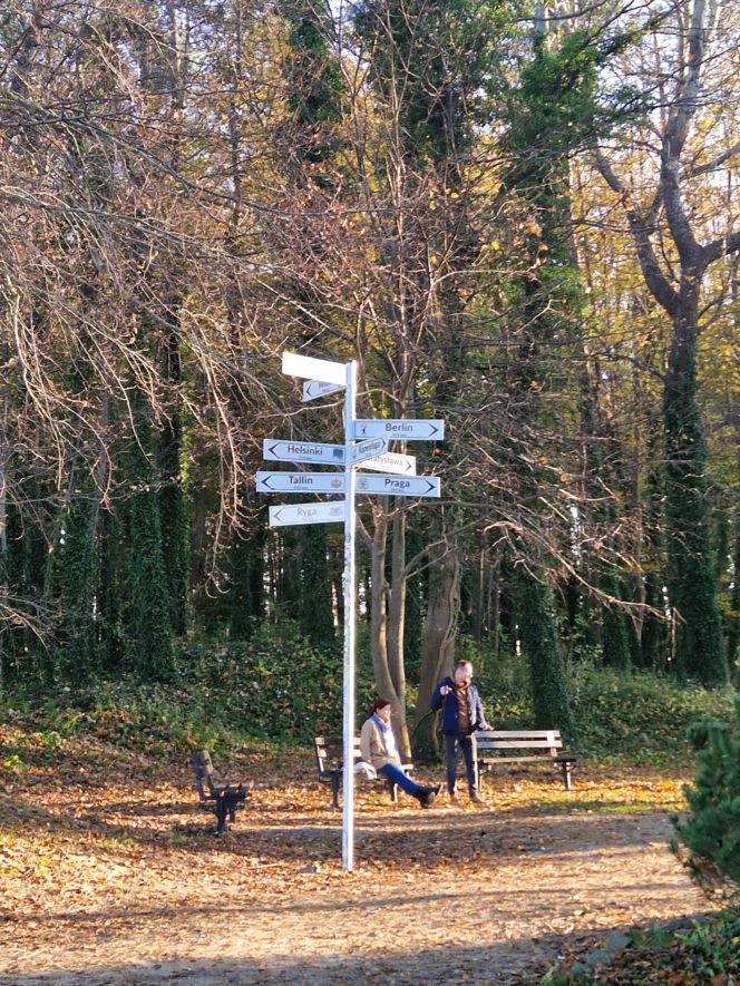 Niesamowite miejsce nad morzem. To najbardziej wysunięty na północ punkt Polski!