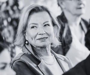 Bożena Dykiel miała wrócić do pracy! Niestety tak się nie stanie