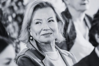 Bożena Dykiel miała wrócić do pracy! Niestety tak się nie stanie