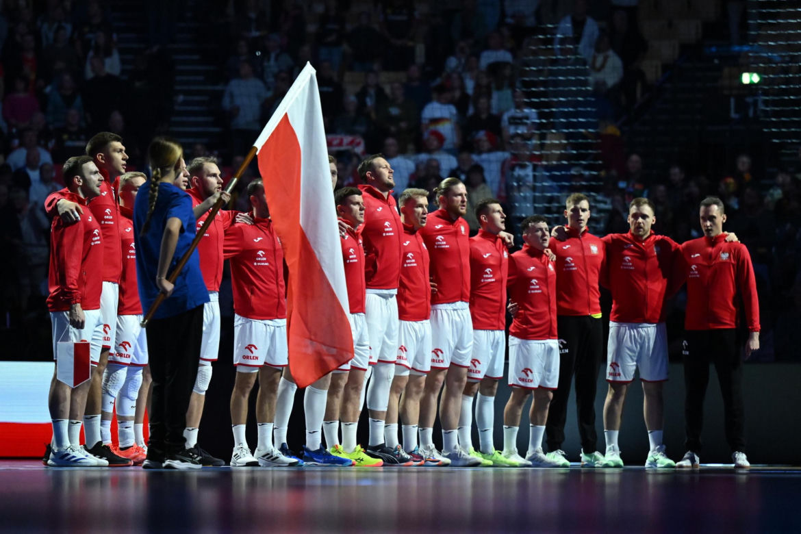 Piłka ręczna mężczyzn MŚ 2025 Polska Czechy