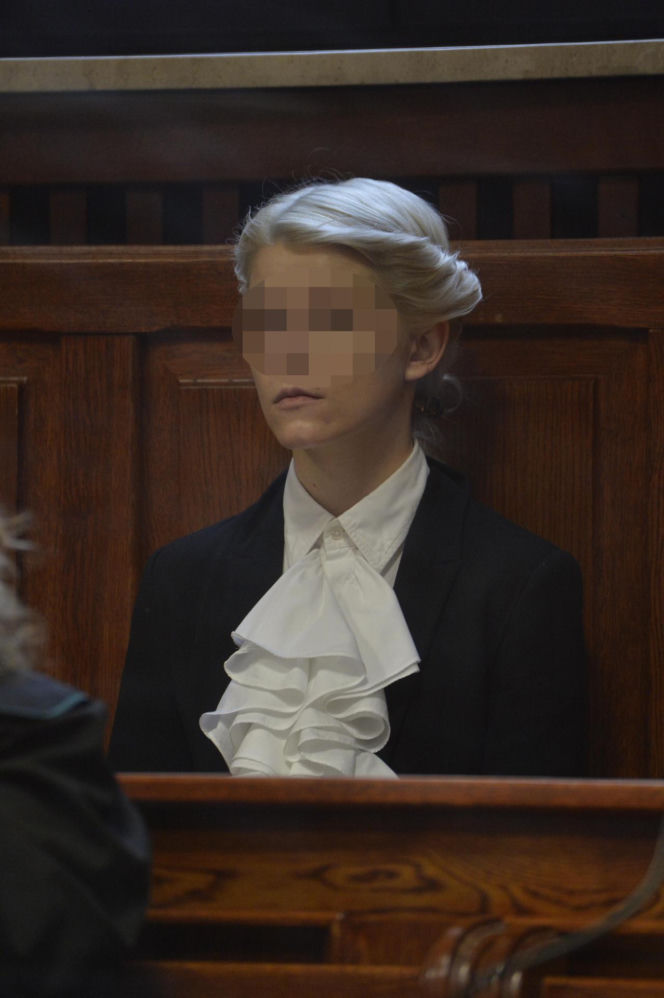 Karolina wbiła Igorowi 15-centymetrowy nóż w brzuch. „Weszło jak w masło” − twierdziła