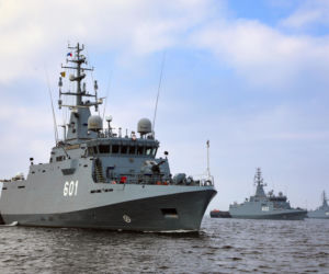 Niszczyciele min typu Kormoran II