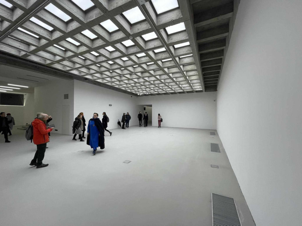 Galeria Bunkier Sztuki ponownie otwarta po remoncie