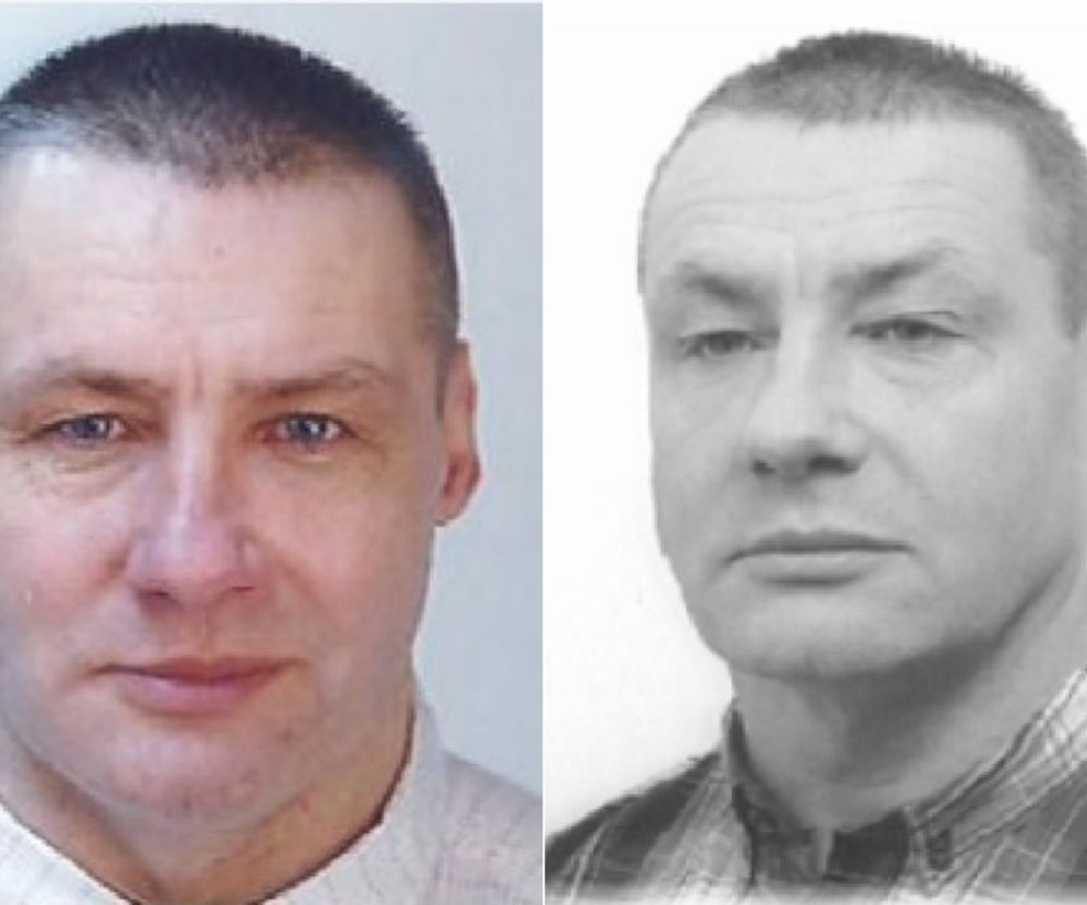 Policja szuka tego mężczyzny od pół roku. Może być niezwykle groźny