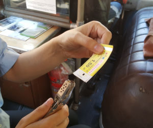 Zabytkowym autobusem przez Bydgoszcz [ZDJĘCIA]