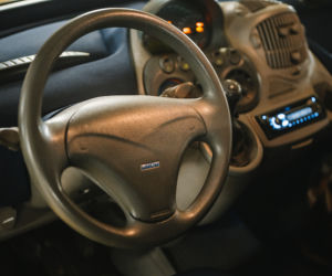 Fiat Multipla w Panek CarSharing