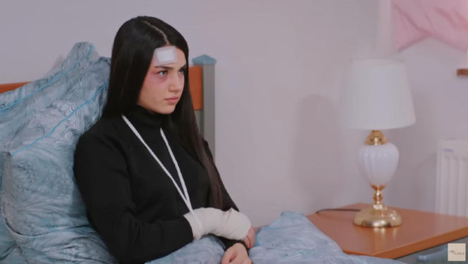 Miłość i nadzieja odc. 357. Bahar