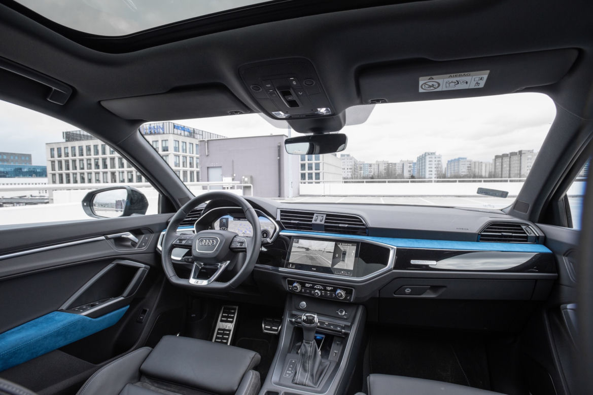 Audi Q3 Sportback 45 TFSI quattro