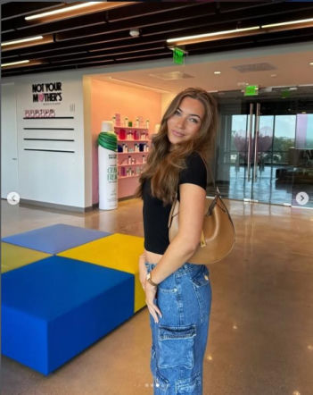 Mackenzie Brooks