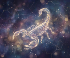 Horoskop dzienny Skorpion na 23 lutego. Poczujesz siłę prawdziwych połączeń i twórczości