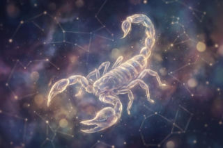 Horoskop dzienny Skorpion na 23 lutego. Poczujesz siłę prawdziwych połączeń i twórczości