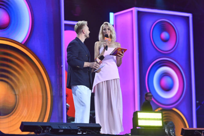 Gwiazdy wyszły na scenę, a publiczność oszalała. Wielki koncert "Lata z Radiem i Telewizją Polską" za nami
