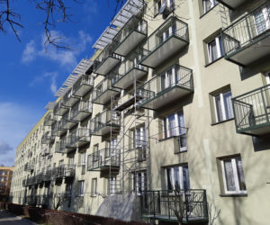 Doczepiane balkony. Zobacz, jak wyglądają!