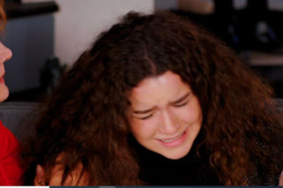 Miłość i nadzieja, odcinek 363. Feraye, Melis