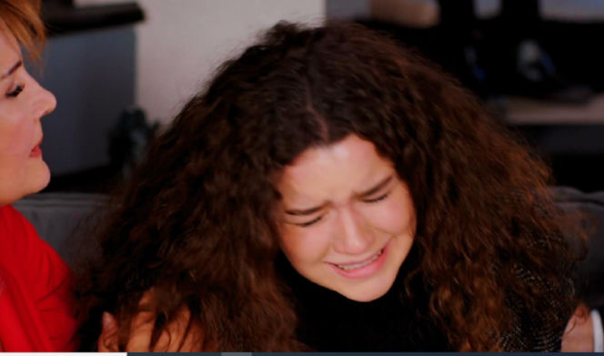 Miłość i nadzieja, odcinek 363. Feraye, Melis