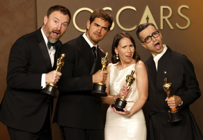 Oscary 2026: Rachel McAdams oddał hołd Diane Keaton