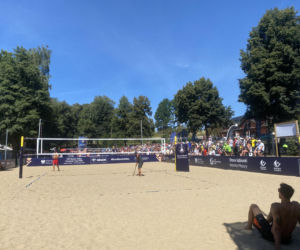 Eska Summer City - Mistrzostwa Europy w Siatkówce Plażowej w Starych Jabłonkach