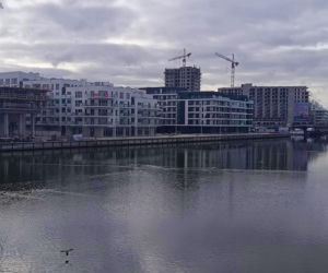 Nowe inwestycje na Kępie Parnickiej i Łasztowni