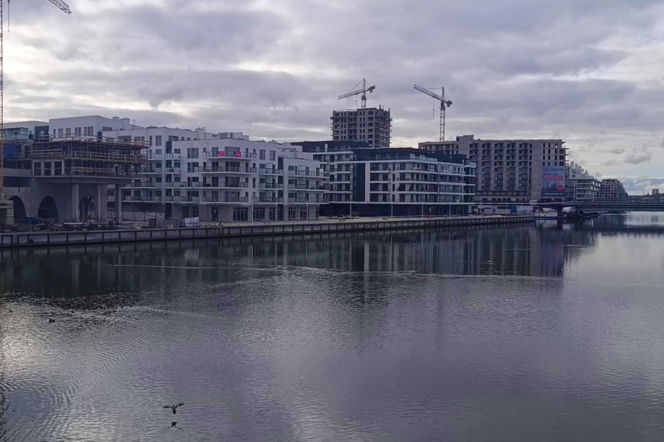 Nowe inwestycje na Kępie Parnickiej i Łasztowni