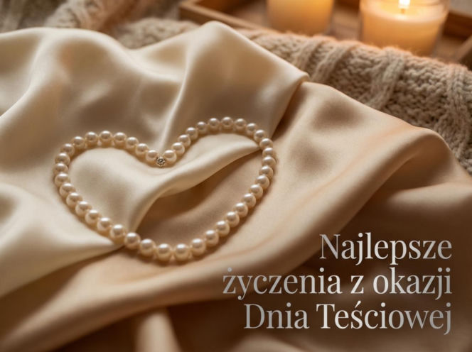 Kartka na Dzień Teściowej