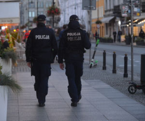 Więcej patroli na Nowym Świecie